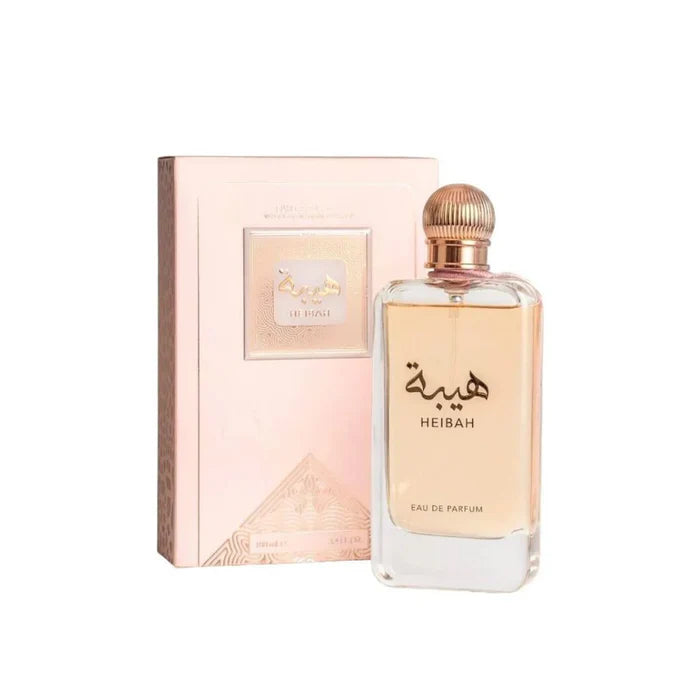 Heibah Eau de Parfum – von ARD AL ZAAFARAN 100 ml