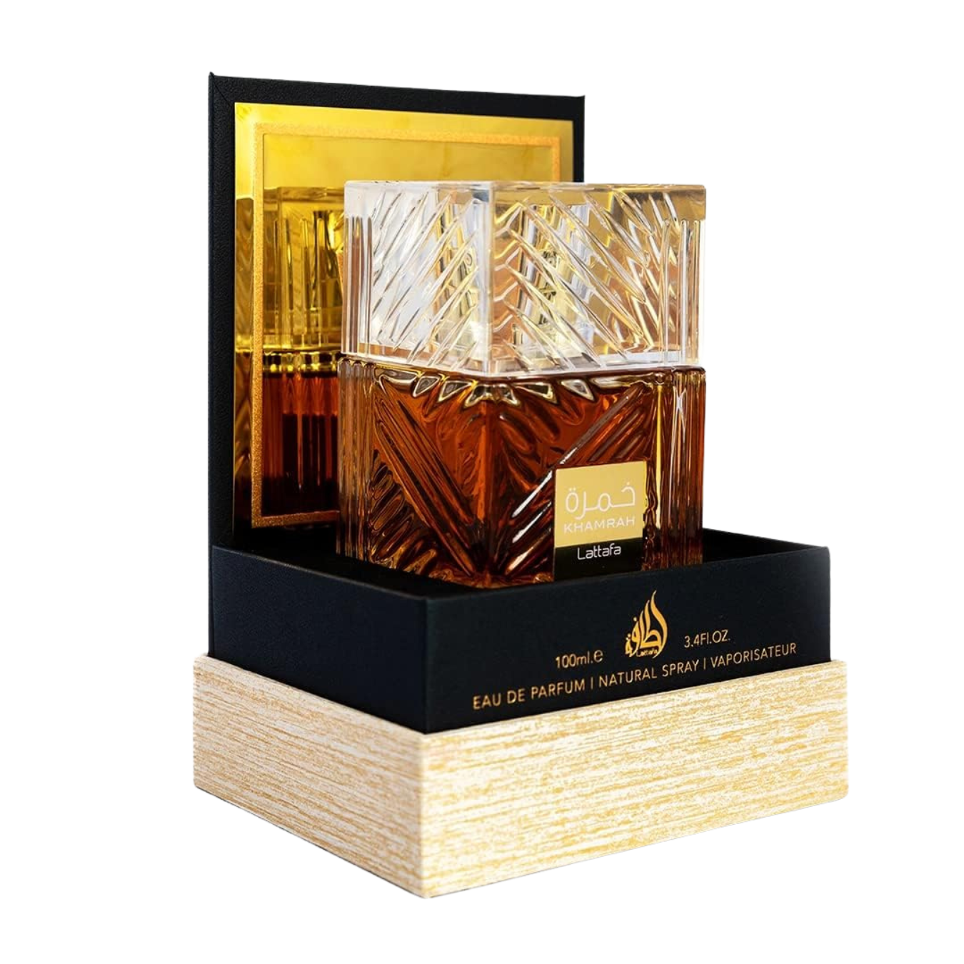Lattafa Khamrah Eau De Parfum - 100 ml