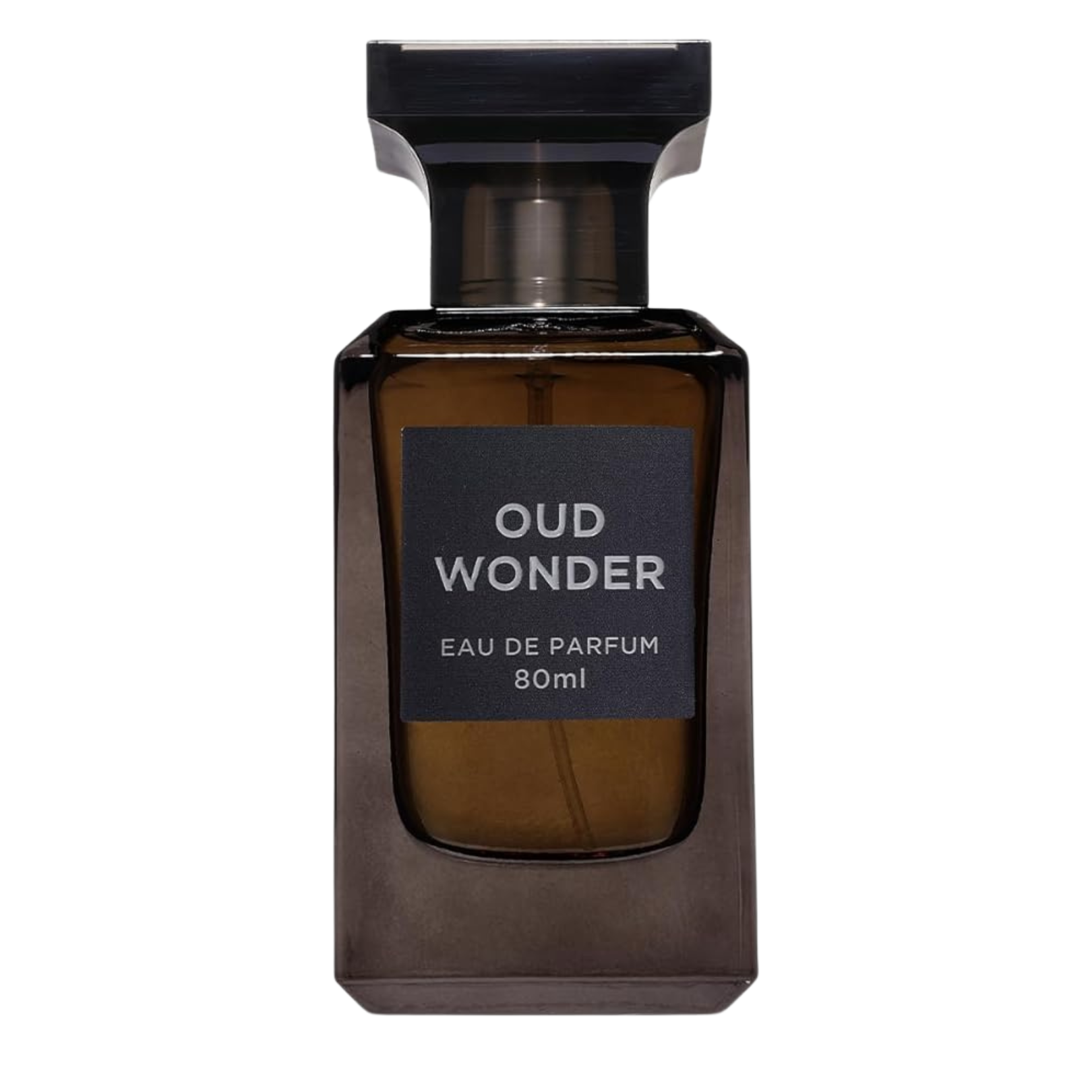 Oud Wonder By Fragrance World - 80 ml