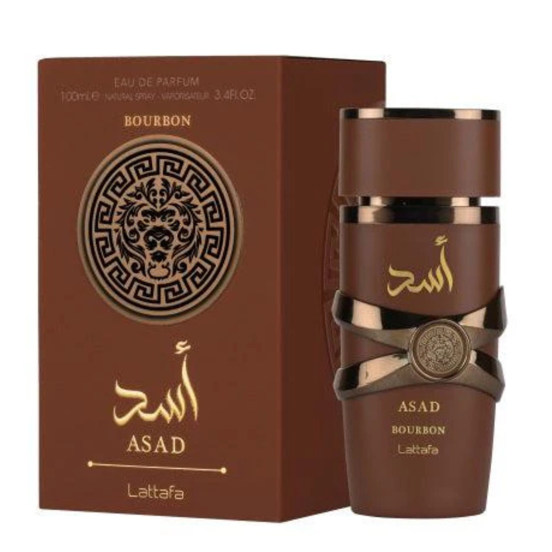 Lattafa Asad Bourbon 100 ml