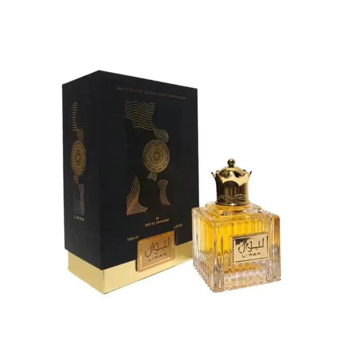 Liwan Eau de Parfum – 100 ml von ARD AL ZAAFARAN