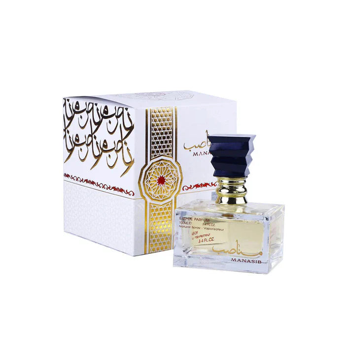 Manasib Eau de Parfum – 100 ml von ARD AL ZAAFARAN