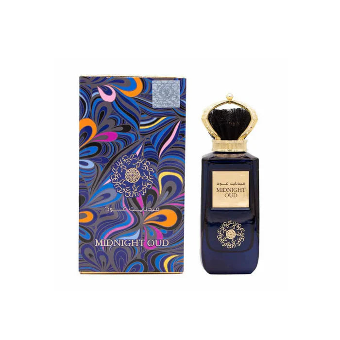 Midnight Oud Eau de Parfum – 100 ml von ARD AL ZAAFARAN