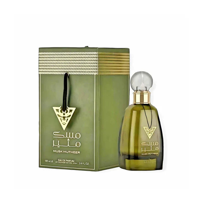 Musk Mutheer Eau de Parfum – 100 ml von ARD AL ZAAFARAN