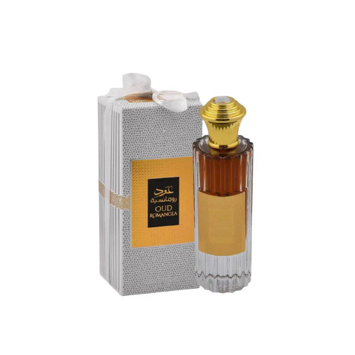 Oud Romancea Eau de Parfum – 100 ml von ARD AL ZAAFARAN