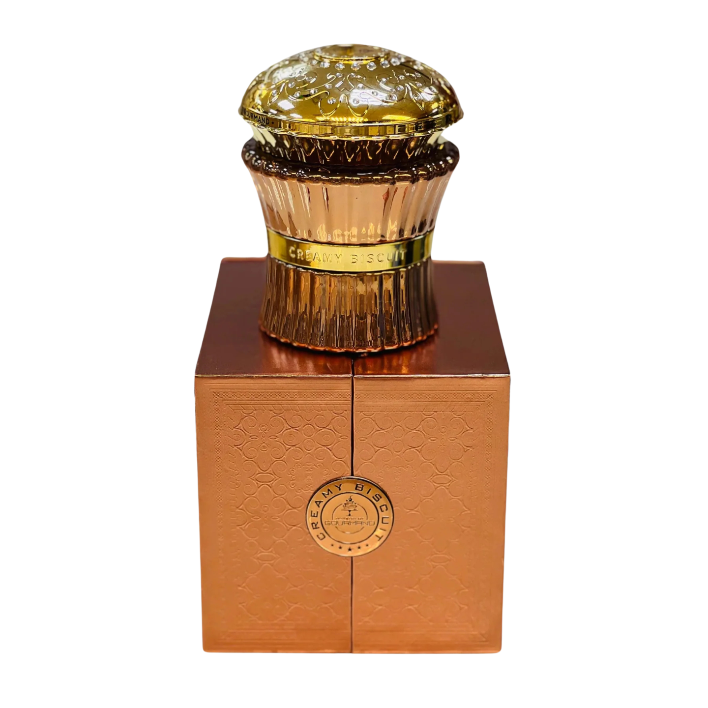 Paris Corner Creamy Biscuit - Eau de Parfum 100ml