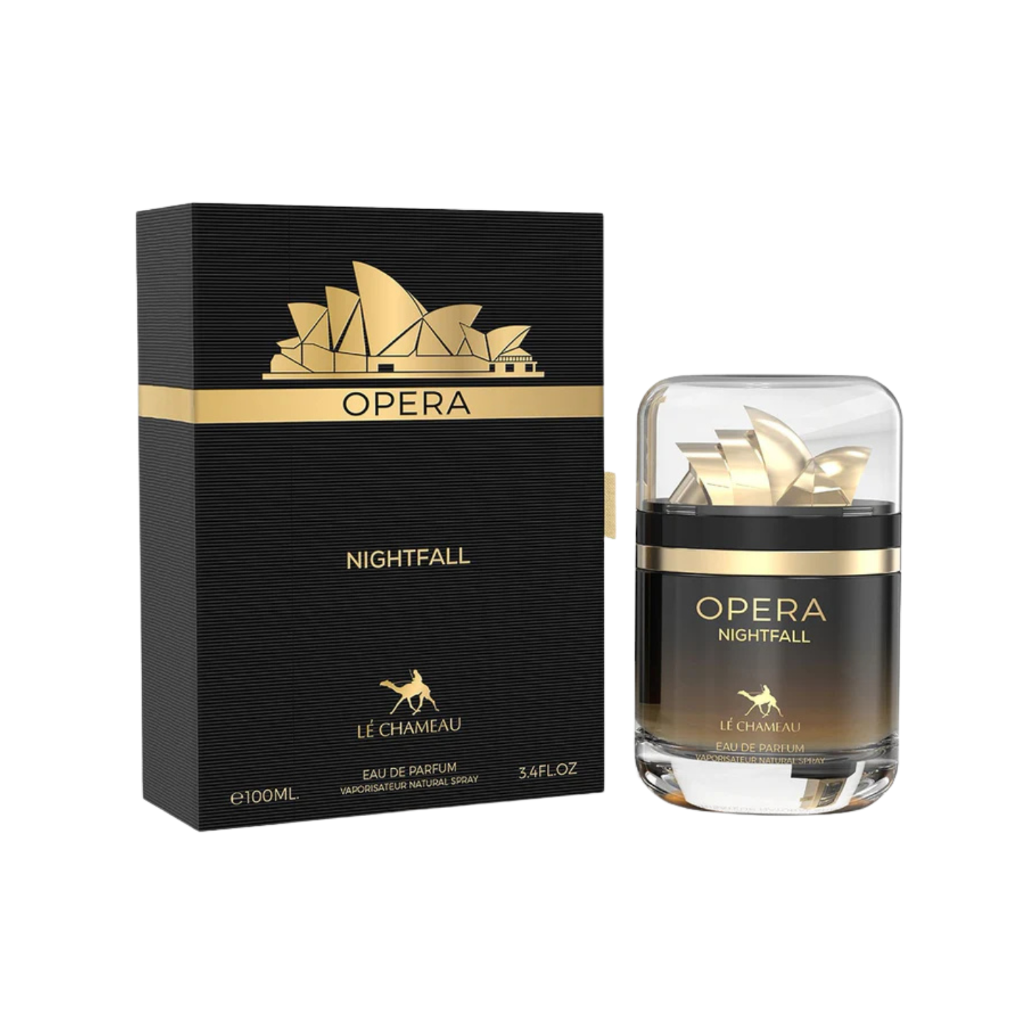 Le Chameau Opera Nightfall Eau de Parfum – 100 ml