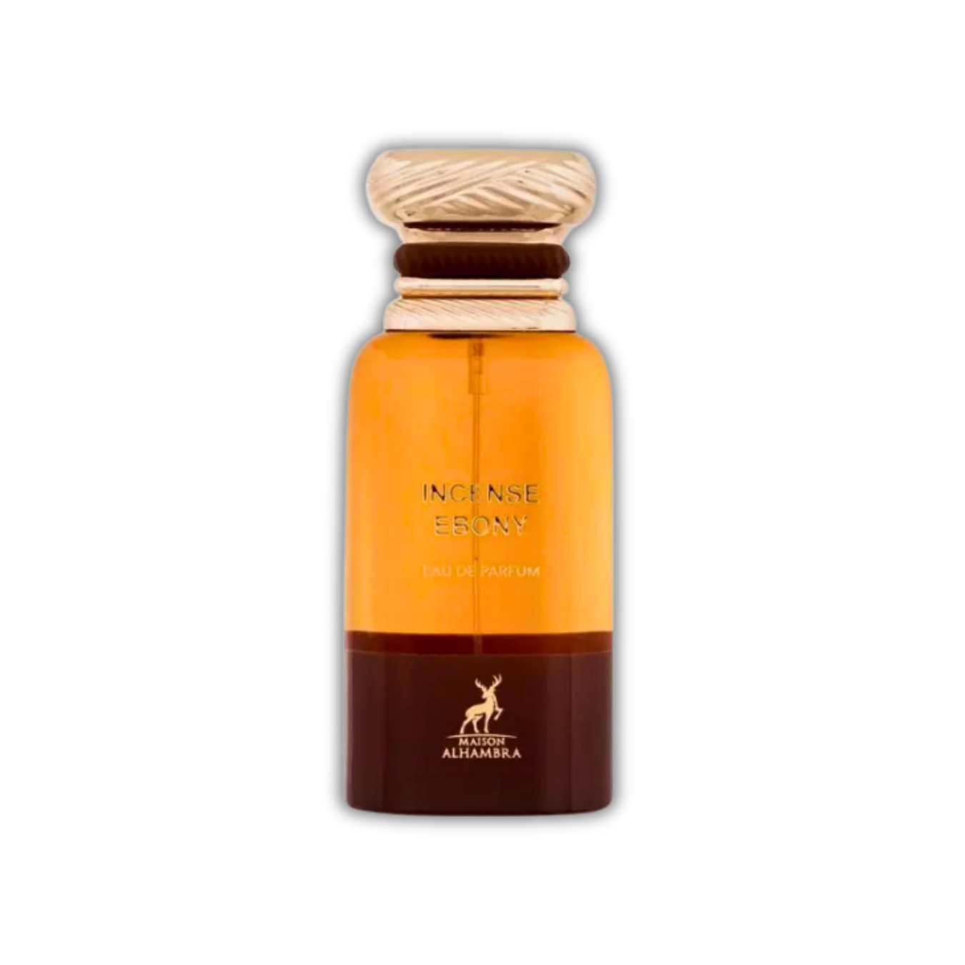Maison Alhambra Incense Ebony 80 ml