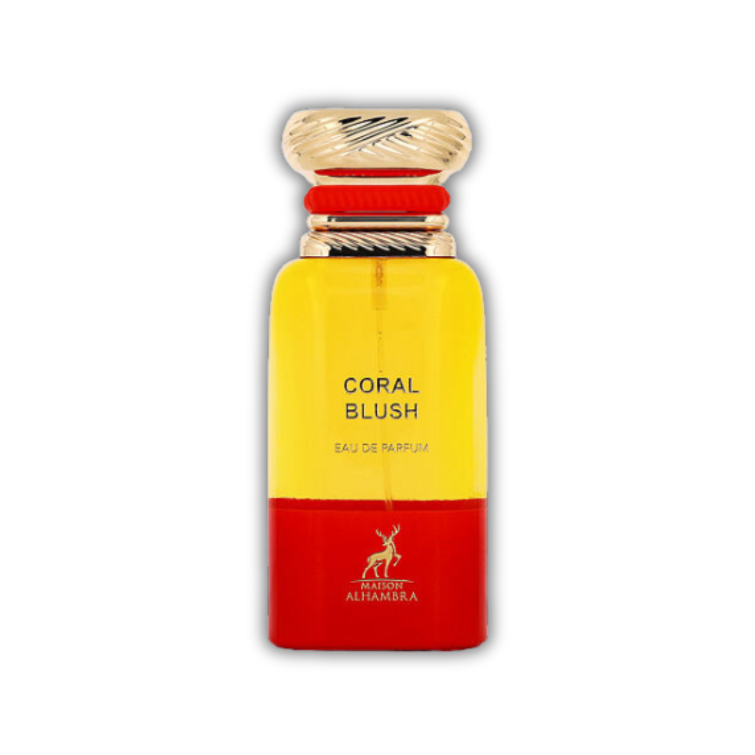 Maison Alhambra Coral Blush 80 ml