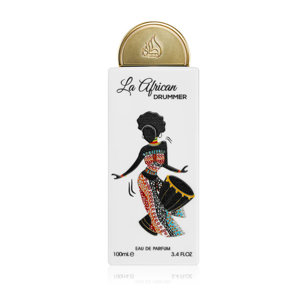 Lattafa Pride La African Drummer Eau de Parfum – 100 ml