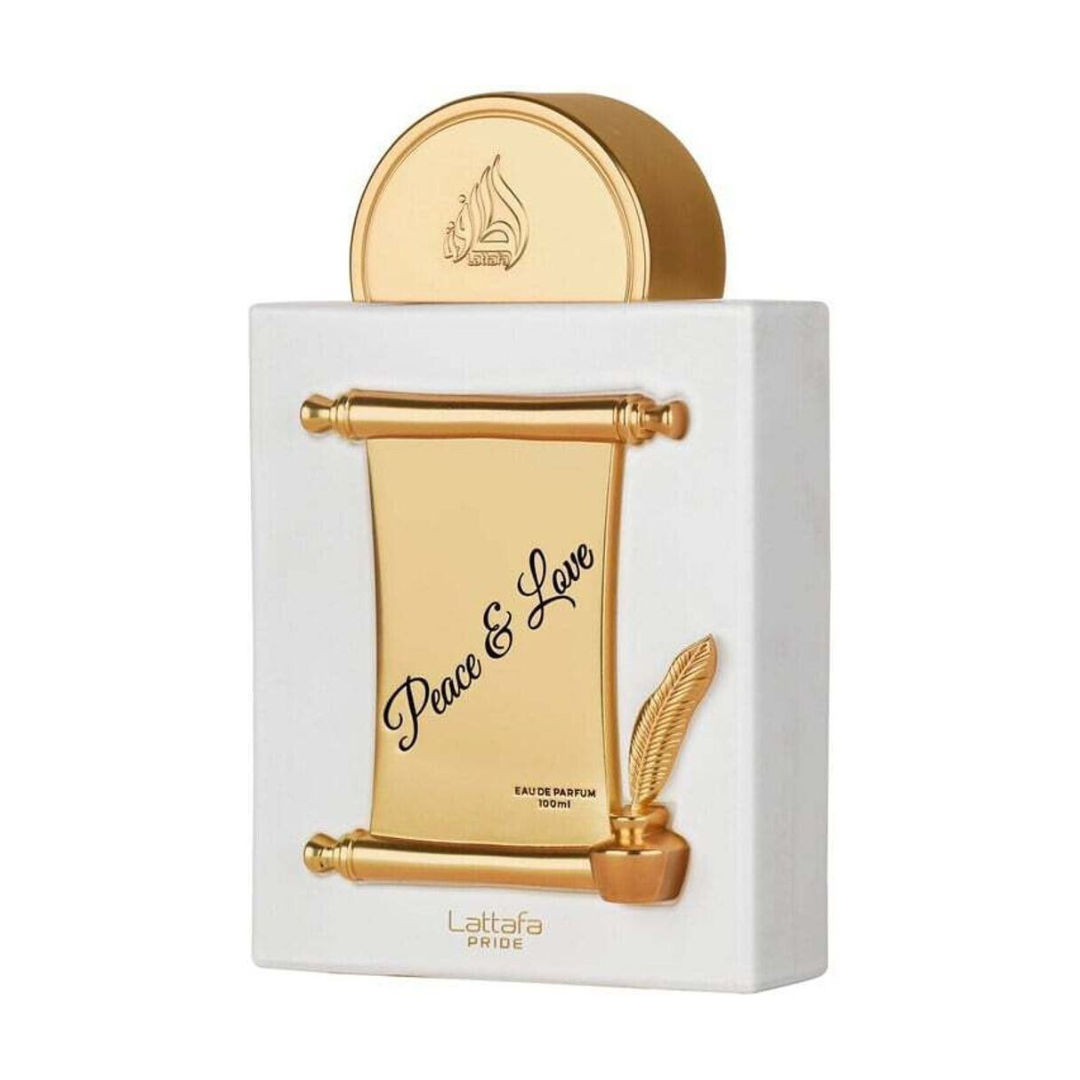 Lattafa Pride Peace & Love Eau de Parfum 100 ml