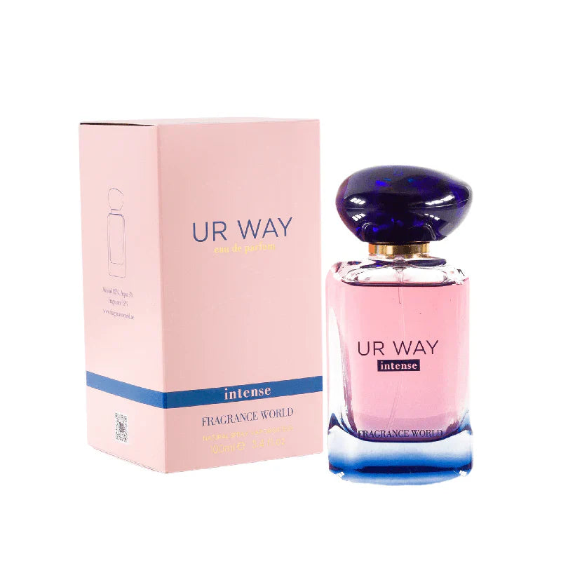 Fragrance World Ur Way Intense – 100 ml