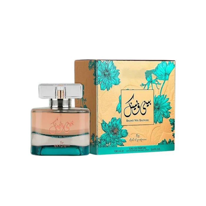 Baini Wa Bainak Eau de Parfum – 100 ml von ARD AL ZAAFARAN