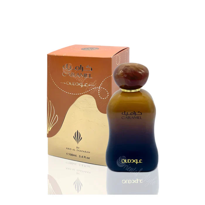 Caramel Oud Eau de Parfum von ARD AL ZAAFARAN 100 ml