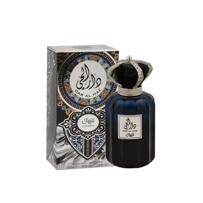Dar Al Hae for Men Eau de Parfum – 100 ml von ARD AL ZAAFARAN