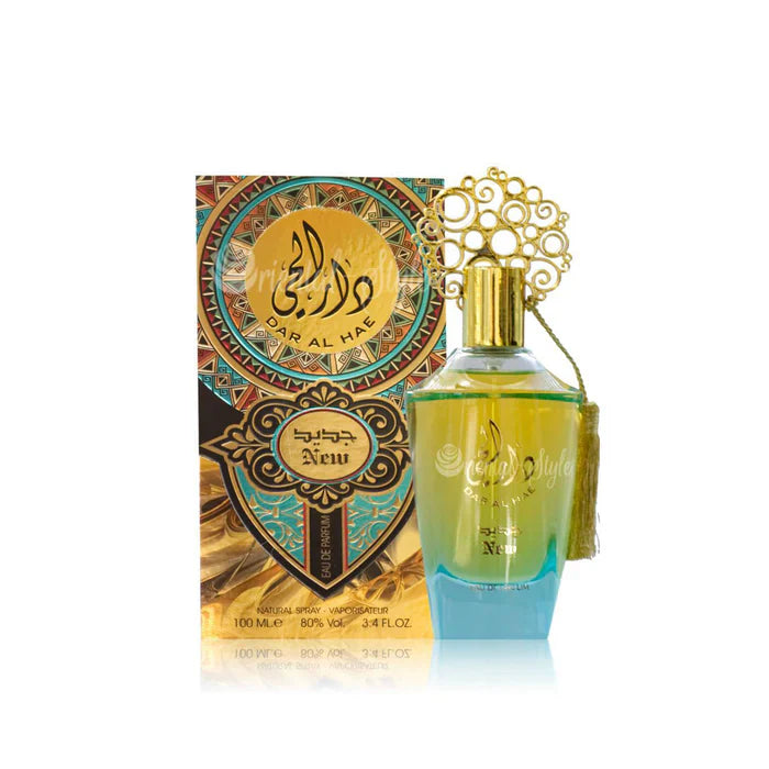 Dar Al Hae for Women Eau de Parfum – 100 ml von ARD AL ZAAFARAN