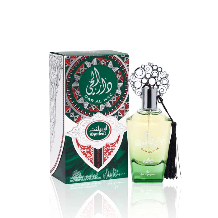 Dar Al Hae Opulent Eau de Parfum – 100 ml von ARD AL ZAAFARAN