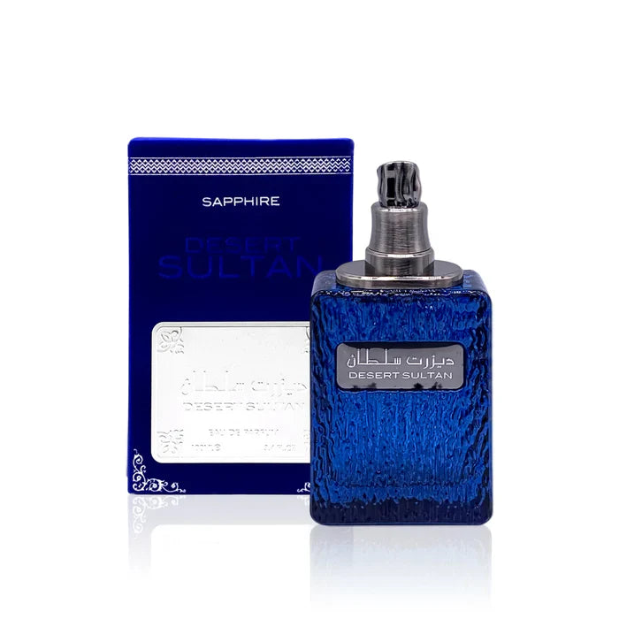 Desert Sultan Sapphire Eau de Parfum – 100 ml von ARD AL ZAAFARAN