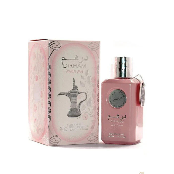 Dirham Wardi Eau de Parfum – 100 ml von ARD AL ZAAFARAN