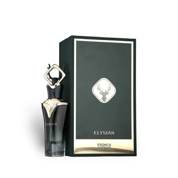 Elysian Onyx Eau de Parfum – 100 ml von French Avenue
