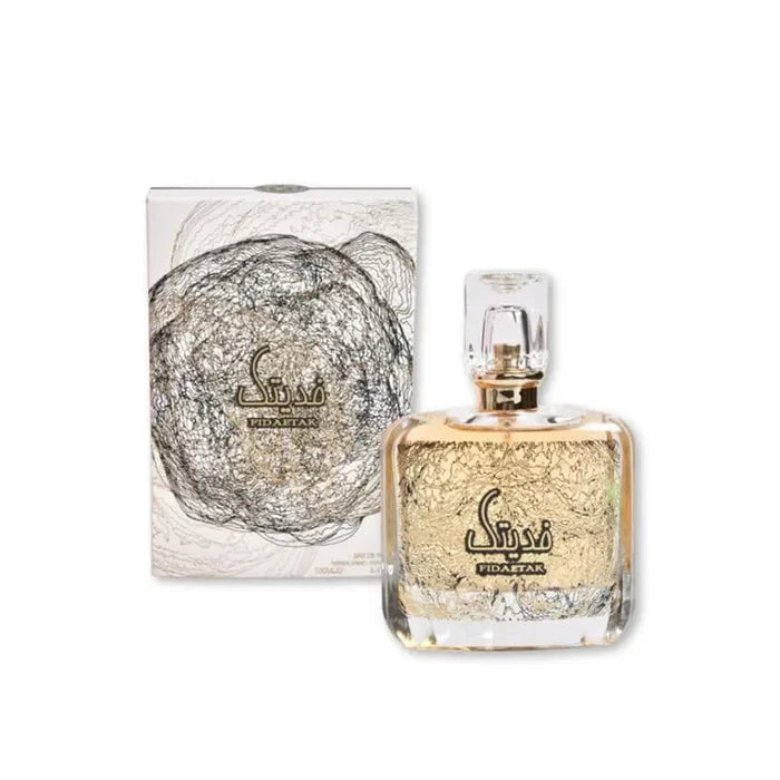 Fidaetak Eau de Parfum – 100 ml von ARD AL ZAAFARAN