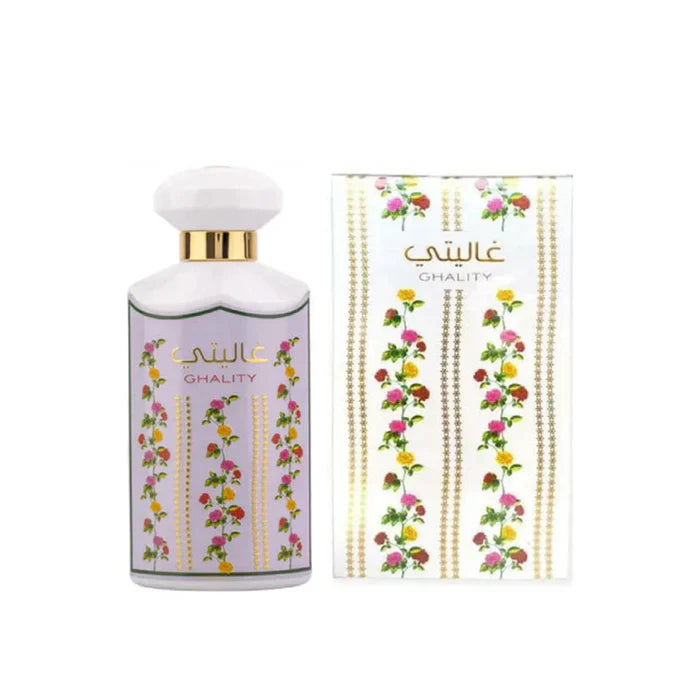 Ghality Eau de Parfum – von ARD AL ZAAFARAN 100 ml
