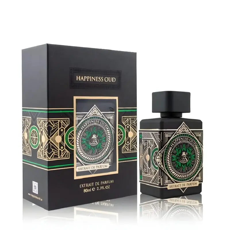 French Avenue Happiness Oud Eau de Parfum 80ml
