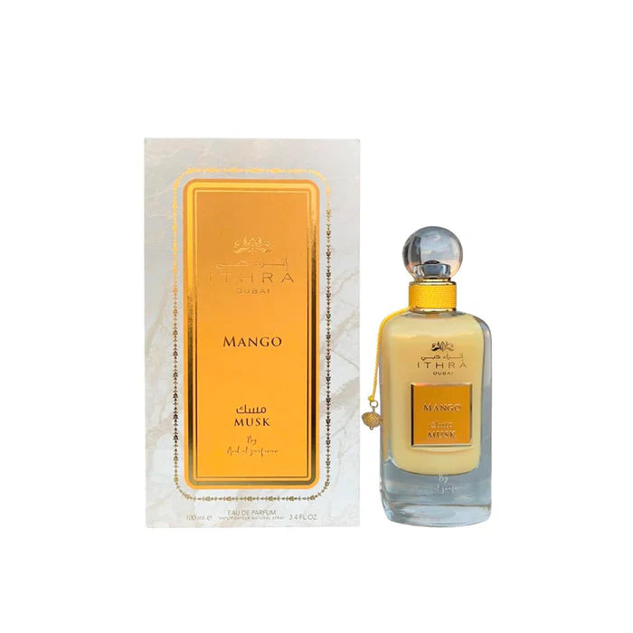 Ithra Dubai Mango Musk Eau de Parfum – 100 ml von ARD AL ZAAFARAN