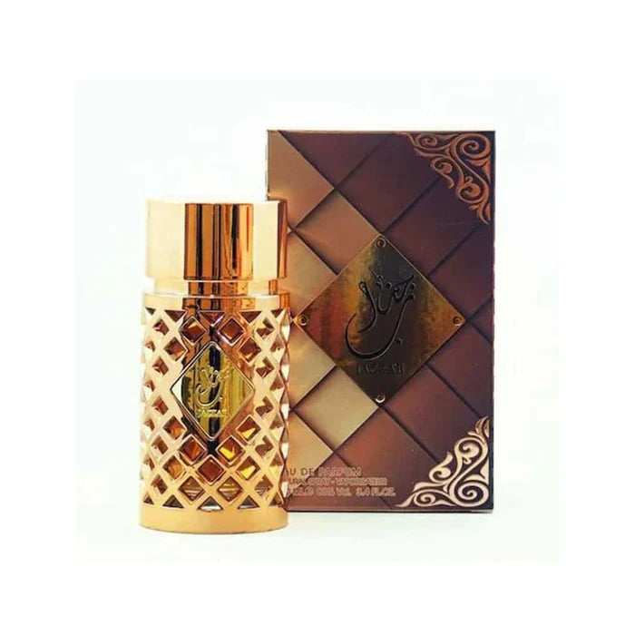 Jazzab Gold Eau de Parfum – 100 ml von ARD AL ZAAFARAN