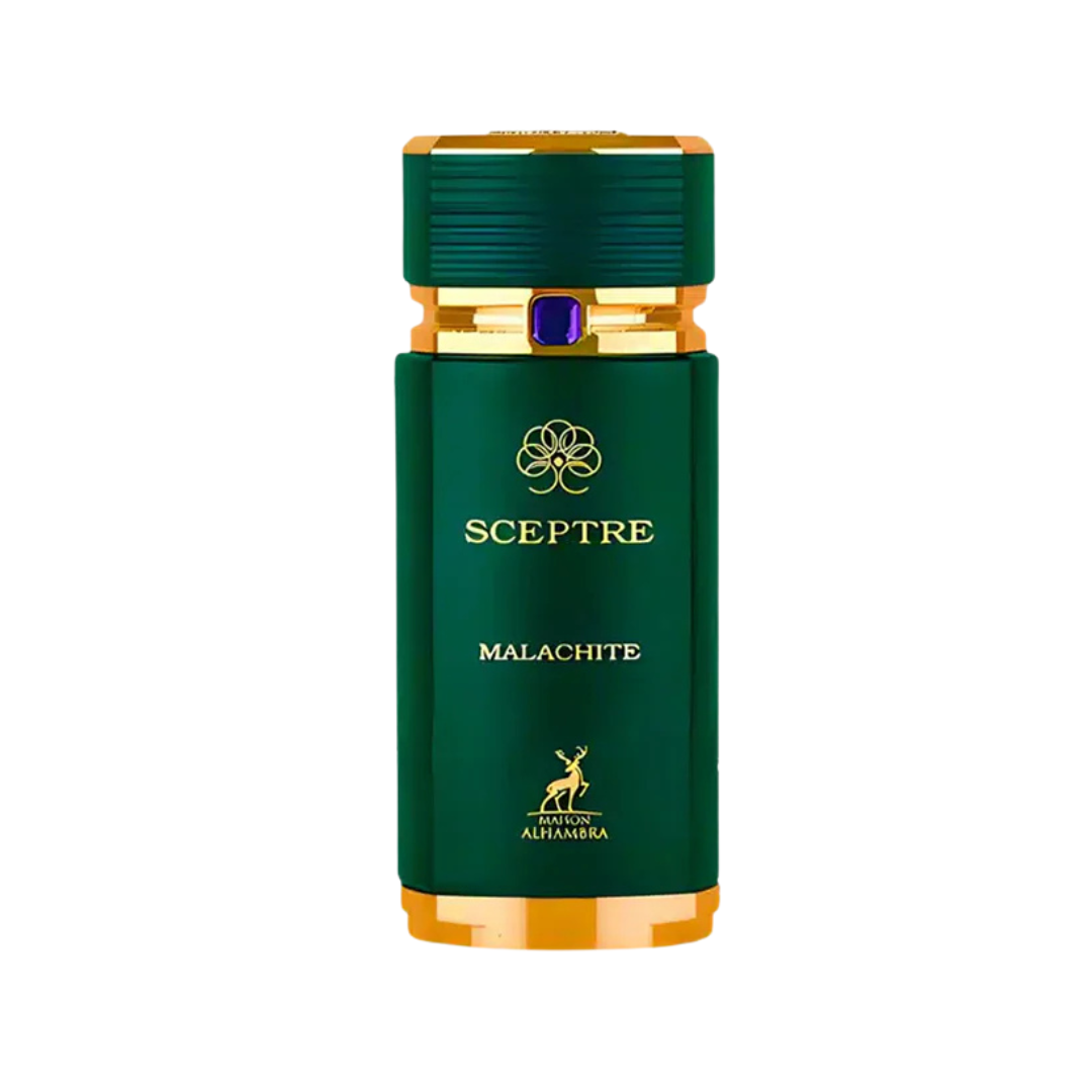 Maison Alhambra Sceptre Malachite 100 ml
