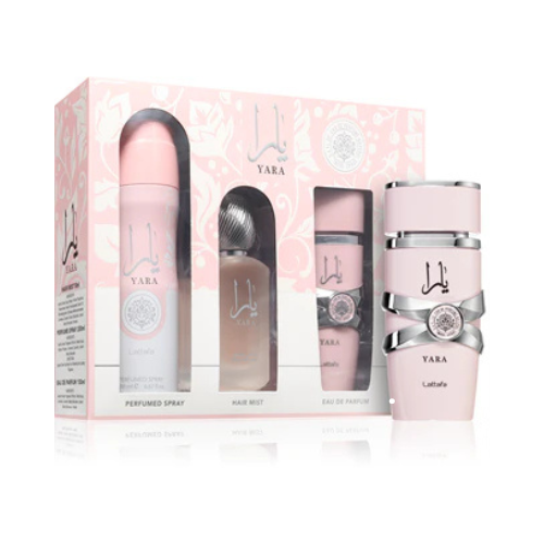 Lattafa Yara – Geschenkset für Damen