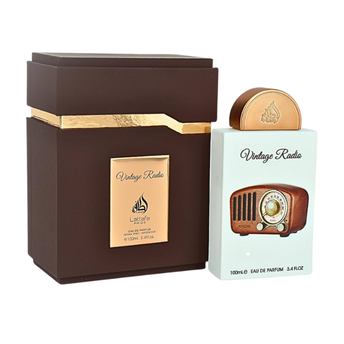 Vintage Radio Lattafa 100 ml