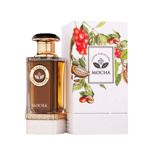 Mocha Fragrance World 100 ml