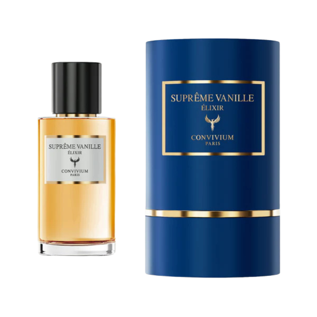 Suprême Vanille Élixir Convivium Paris (wie Sultan No9)