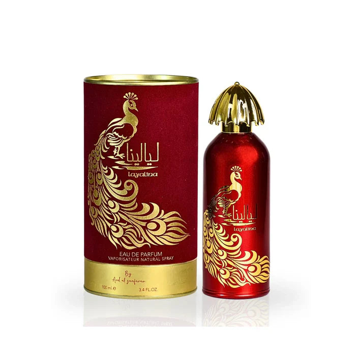 Layalina Eau de Parfum – von ARD AL ZAAFARAN 100 ml