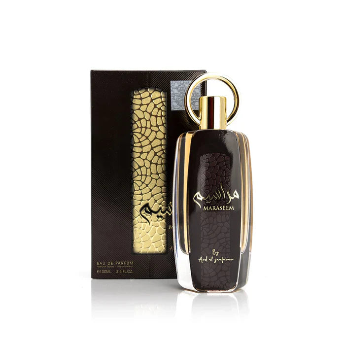 Maraseem Eau de Parfum – 100 ml von ARD AL ZAAFARAN