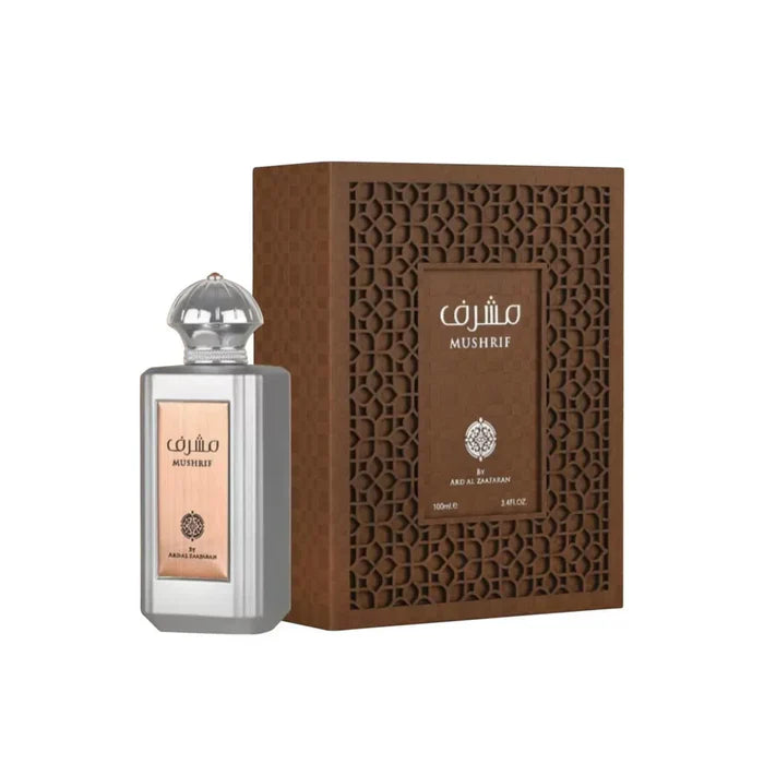 Mushrif Eau de Parfum – 100 ml von ARD AL ZAAFARAN