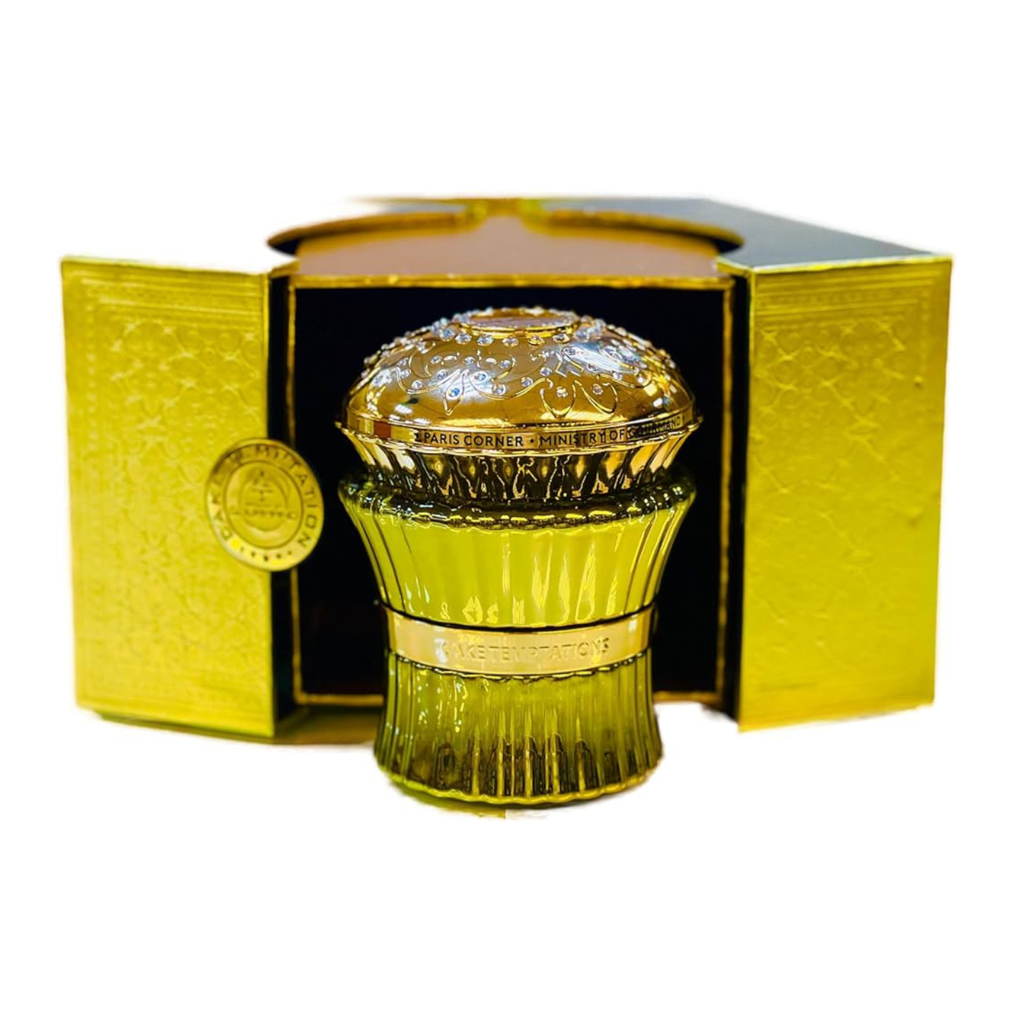 Paris Corner Cake Temptation - Eau de Parfum 100ml