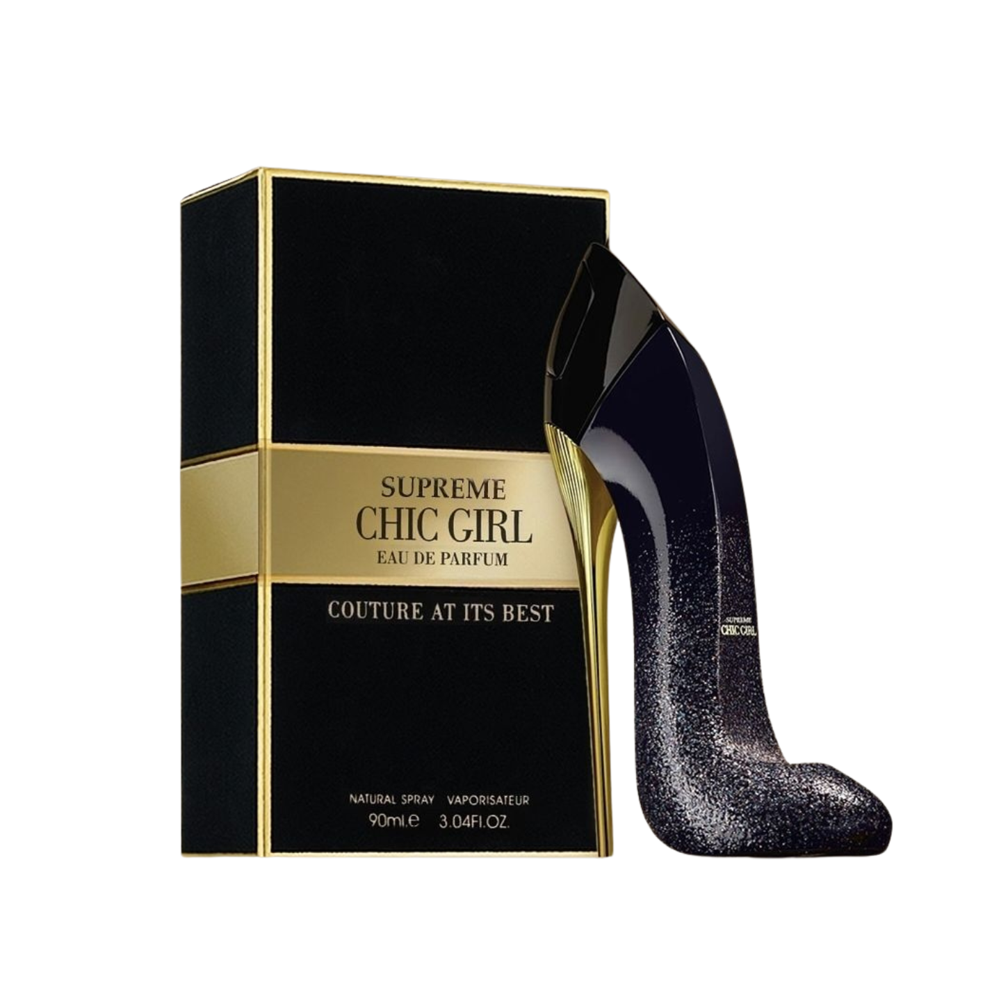 Supreme Chic Girl – Eau de Parfum 90 ml