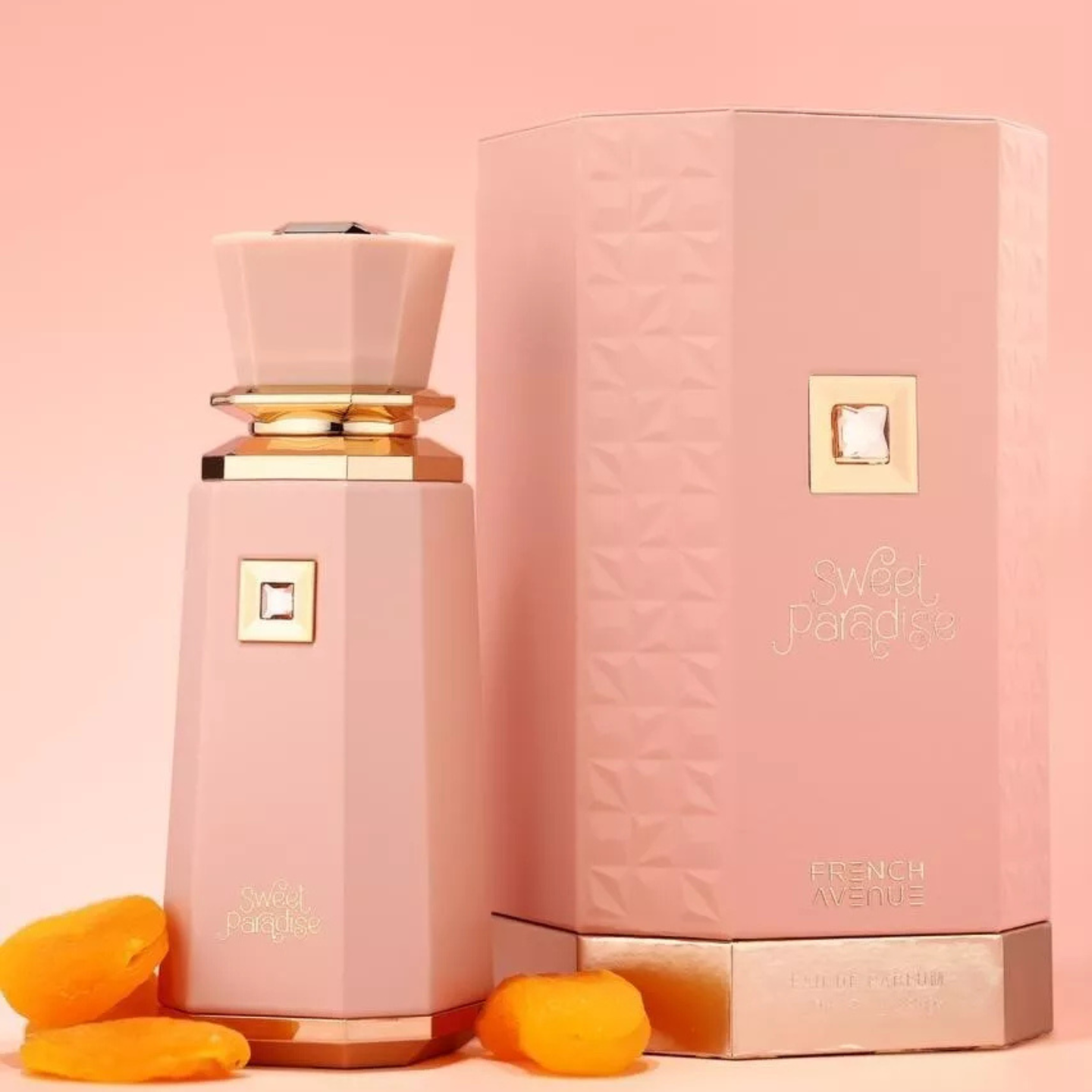 Sweet Paradise French Avenue - Eau de Parfum 100ml