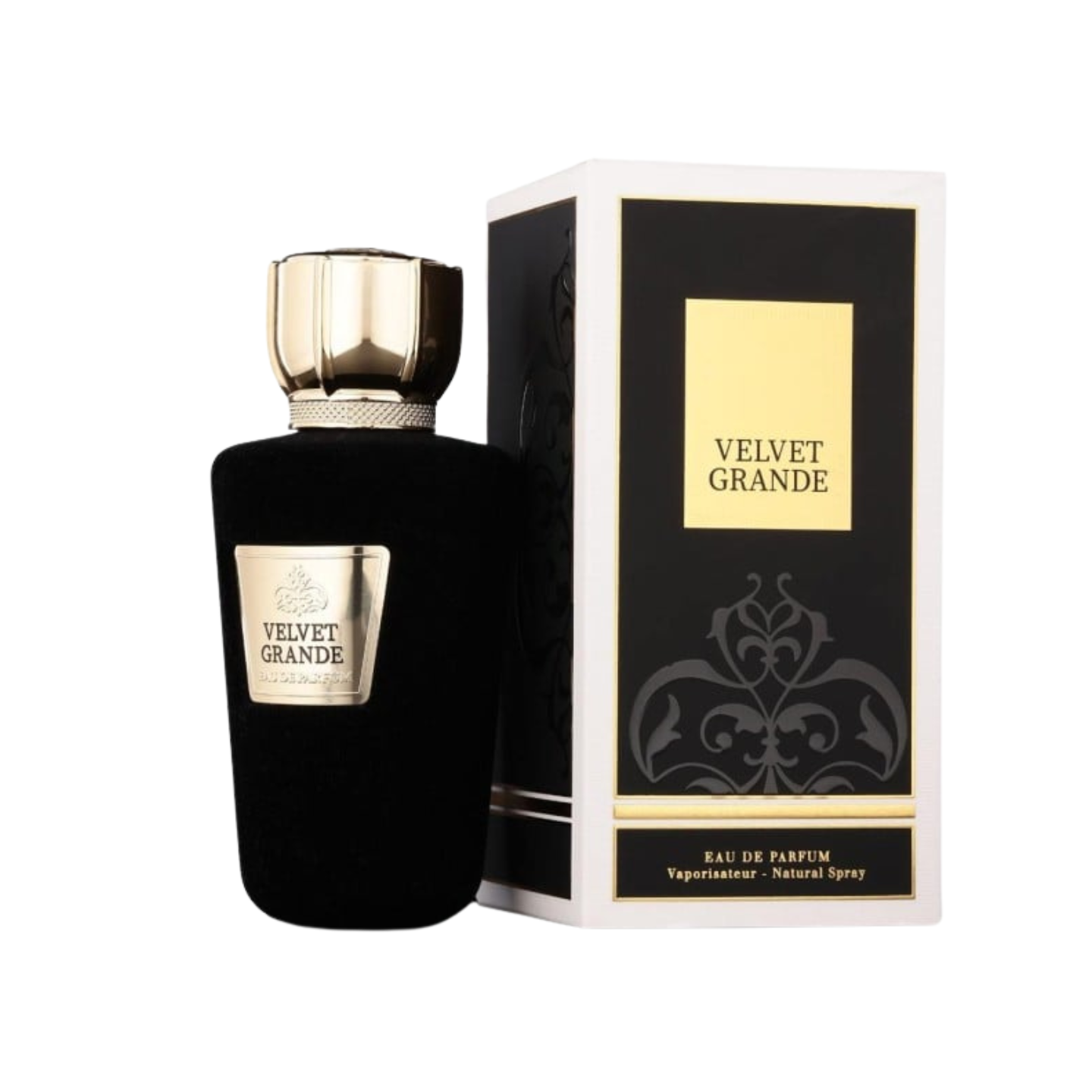 Velvet Grande – Eau de Parfum 100 ml von Fragrance World