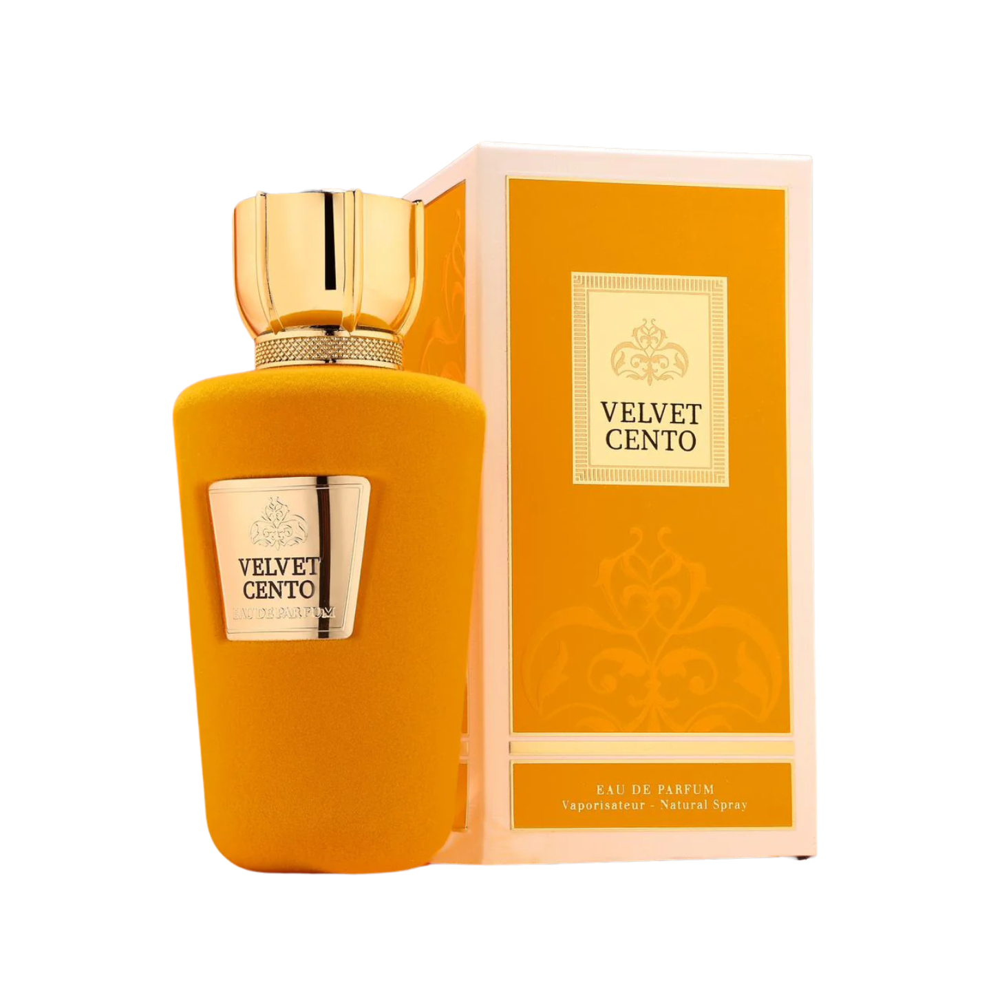 Fragrance World Velvet Cento – Eau de Parfum 100 ml