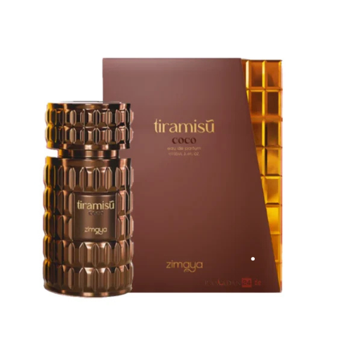 Tiramisu Coco Eau de Parfum 100 ml by Zimaya