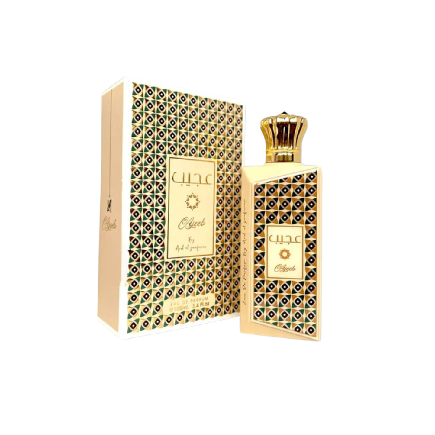 Ard Al Zaafaran Ajeeb 100 ml
