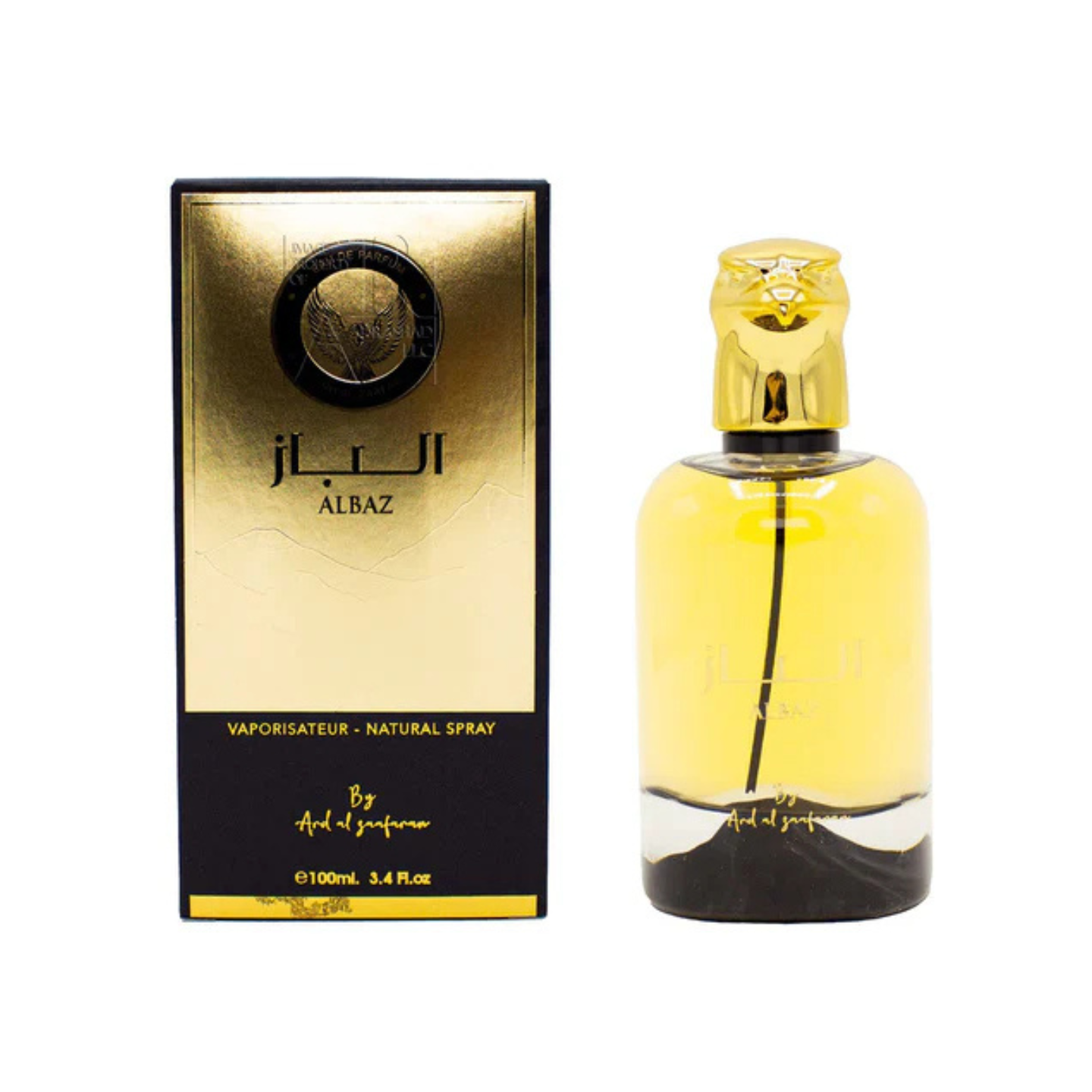 Ard Al Zaafaran Albaz 100 ml