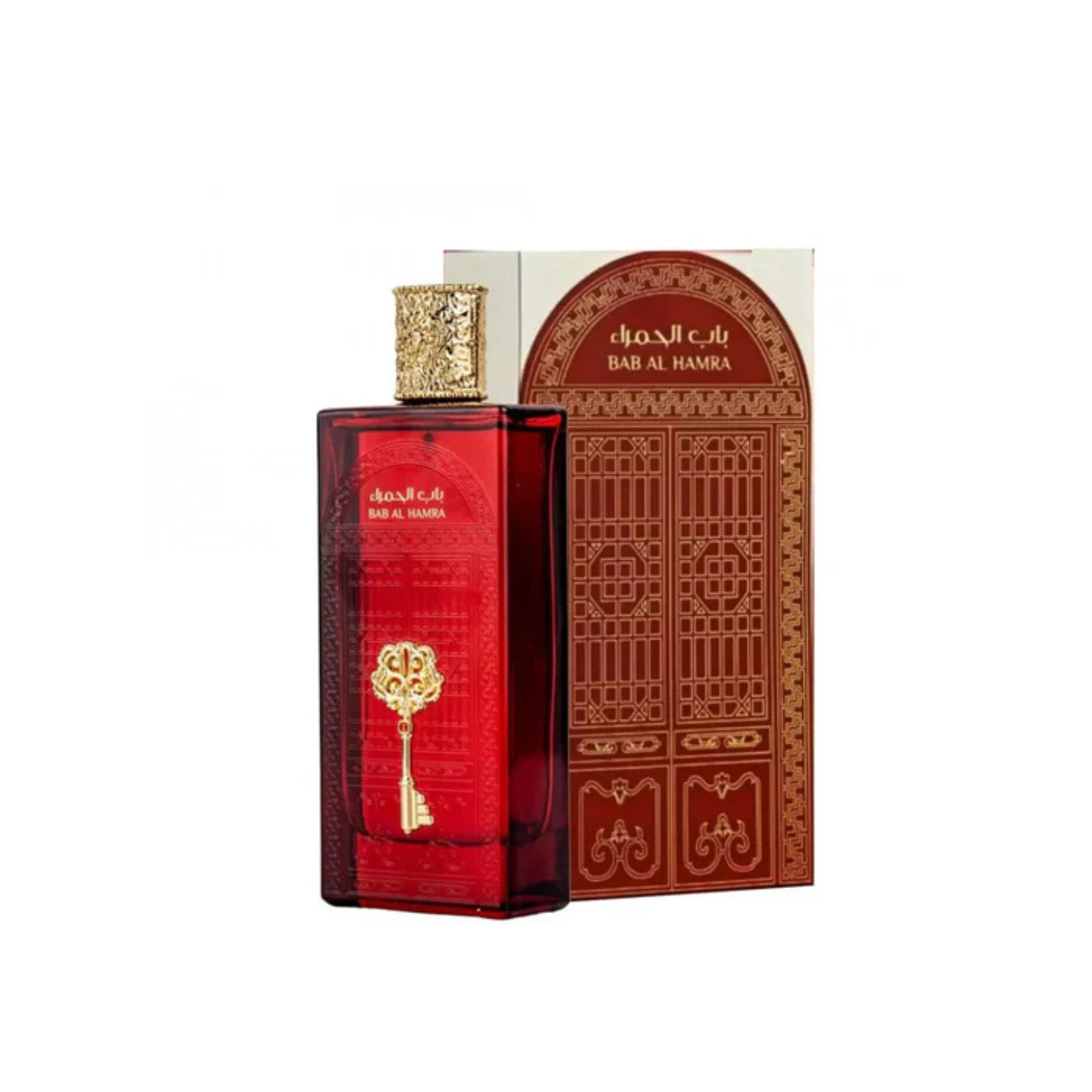Bab Al Hamra Eau de Parfum – 100 ml von ARD AL ZAAFARAN