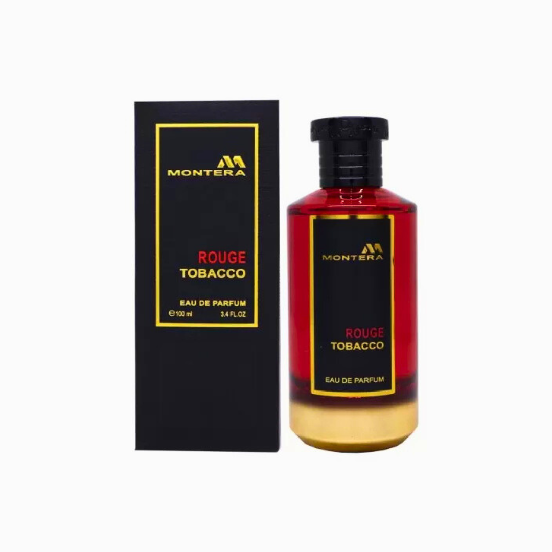 Montera Rouge Tobacco Eau de Parfum – 100 ml