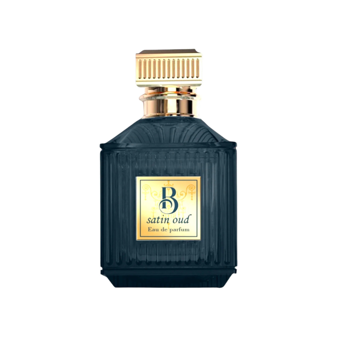 B Satin Oud 100ml EDP by Fragrance World - 100 ml