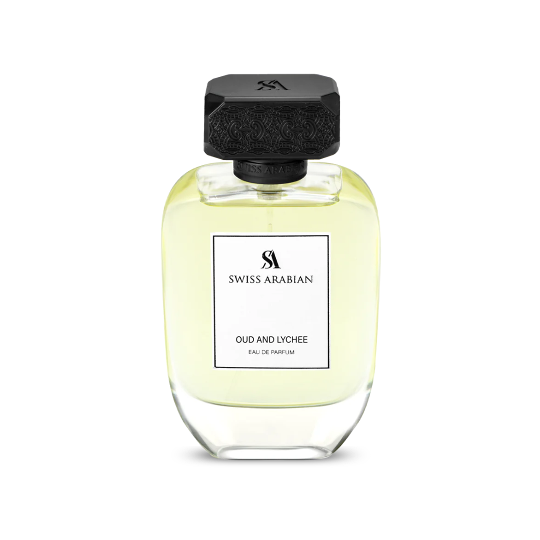 Swiss Arabian Oud and Lychee 100ml