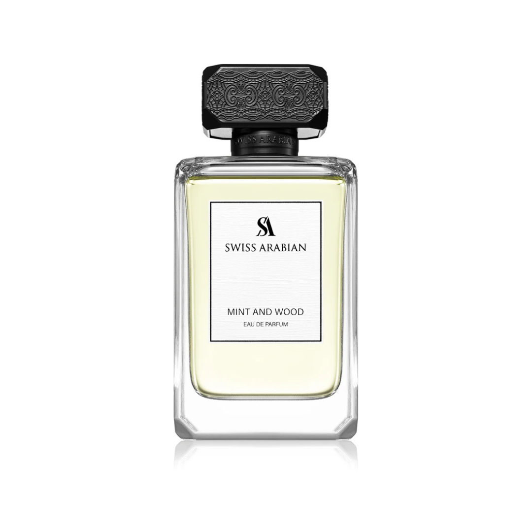 Swiss Arabian Mint and Wood 100ml